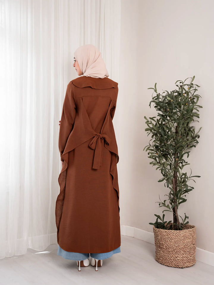 color-Brown