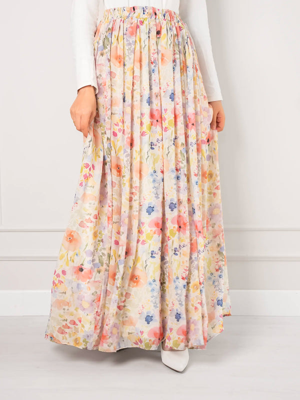 Bahga Skirt SAM HIJAB
