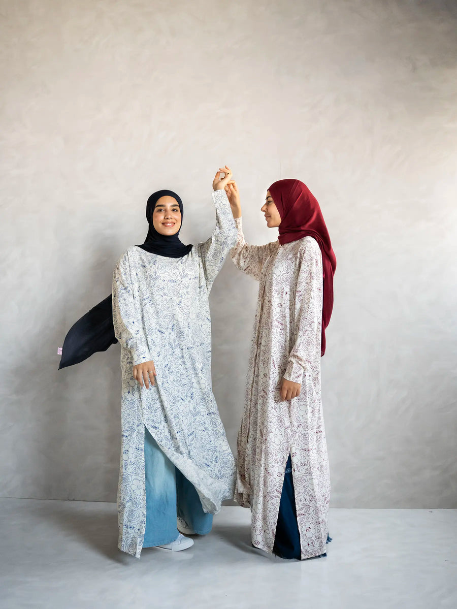 Rozan Long Shirt