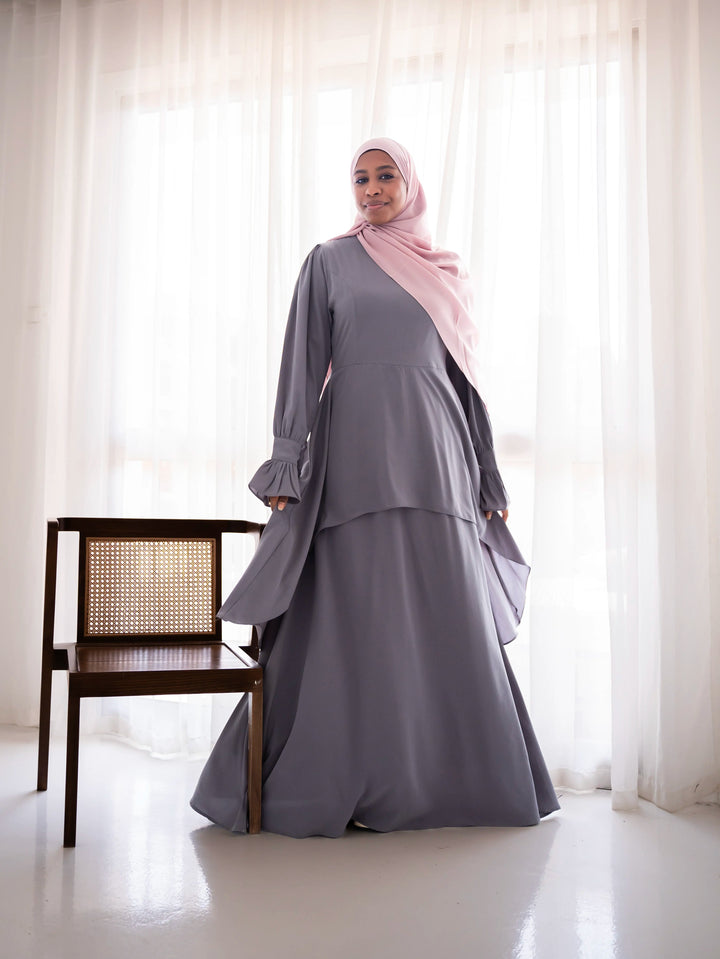 Rahaf Dress SAM HIJAB