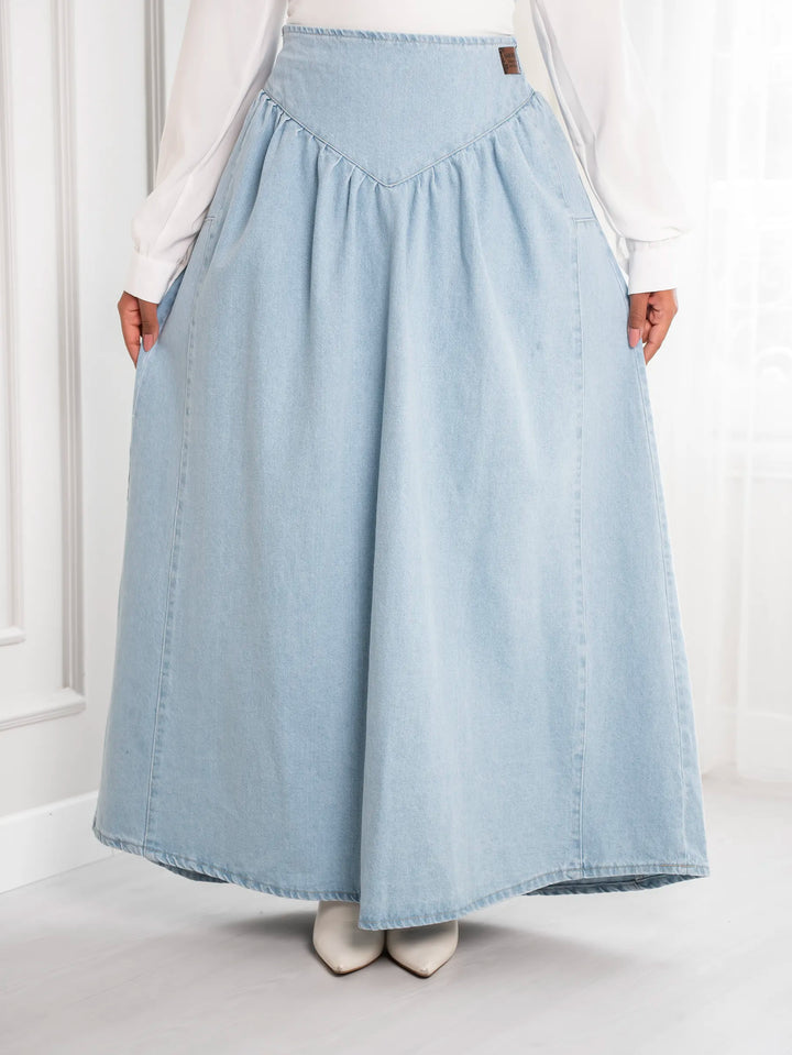 color-Light blue
