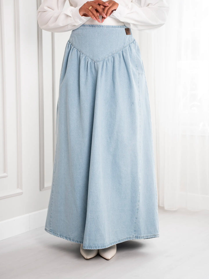 color-Light blue