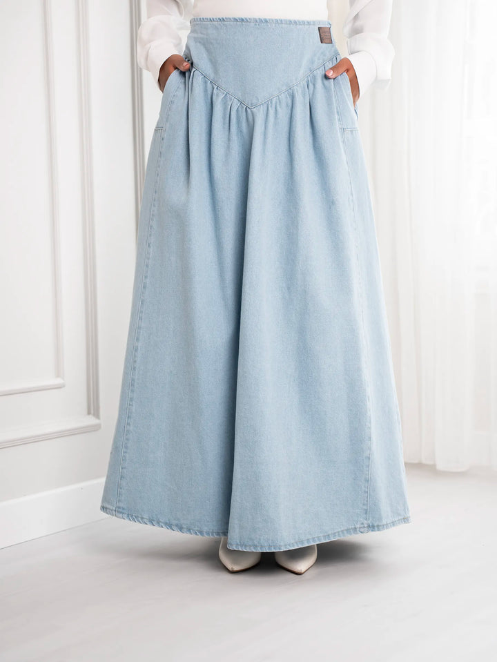 color-Light blue