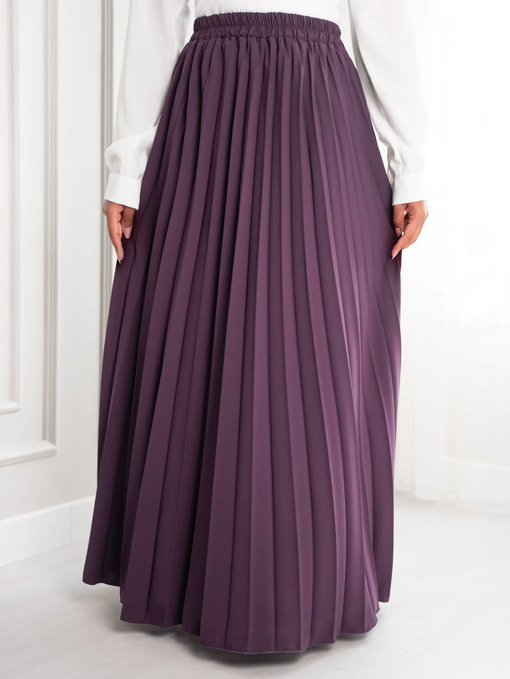 Sam Pleated Skirt