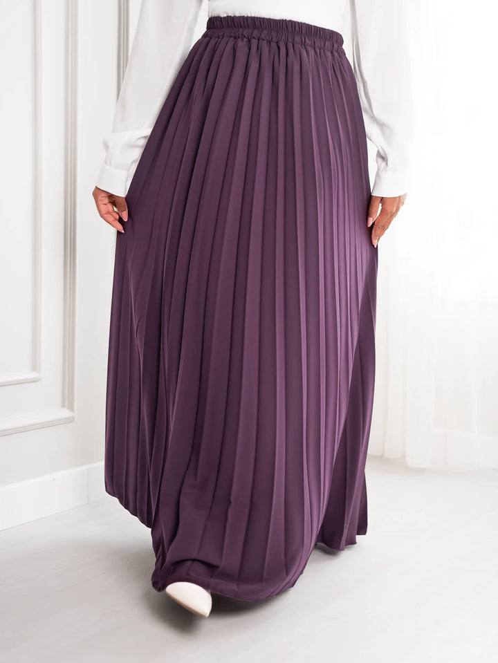 Sam Pleated Skirt