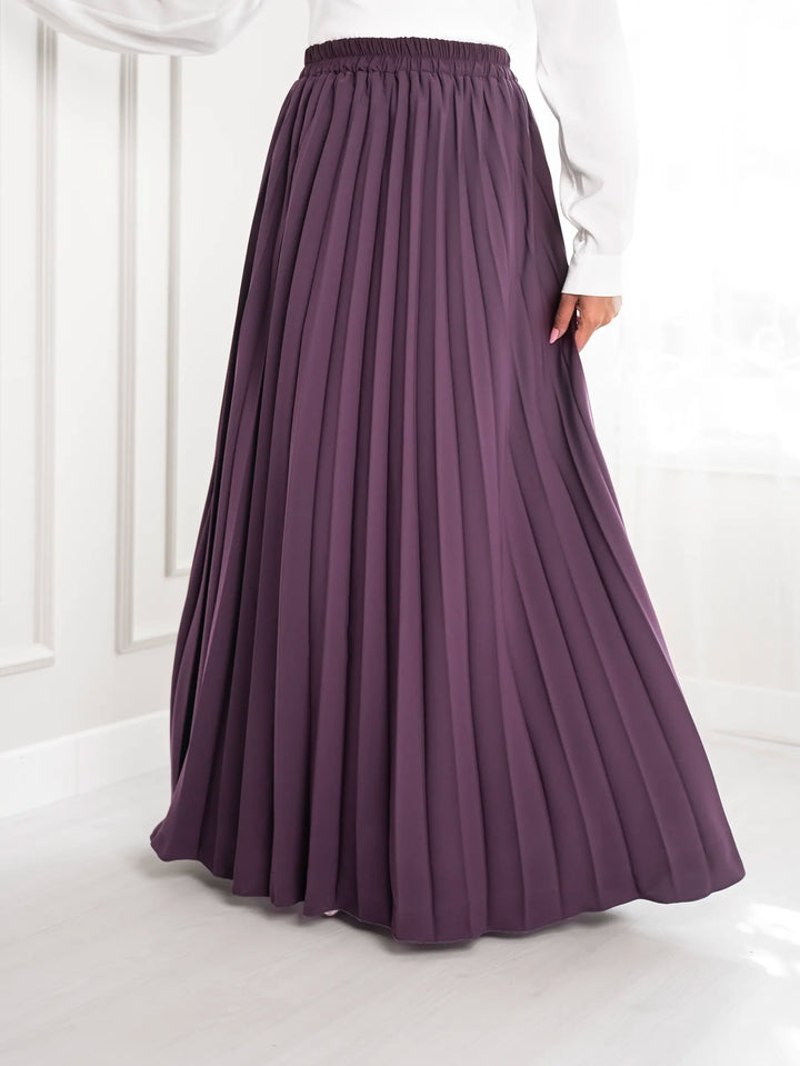Sam Pleated Skirt