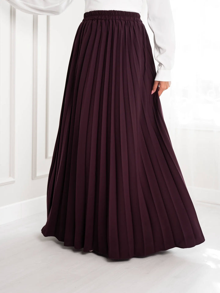 Sam Pleated Skirt