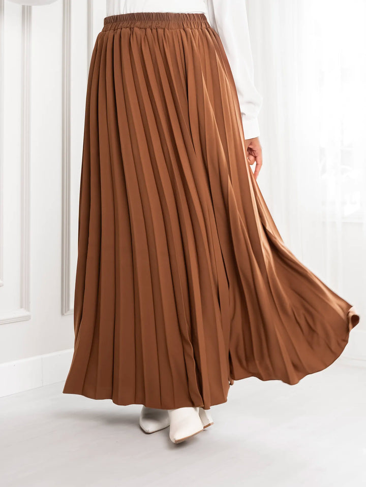 Sam Pleated Skirt