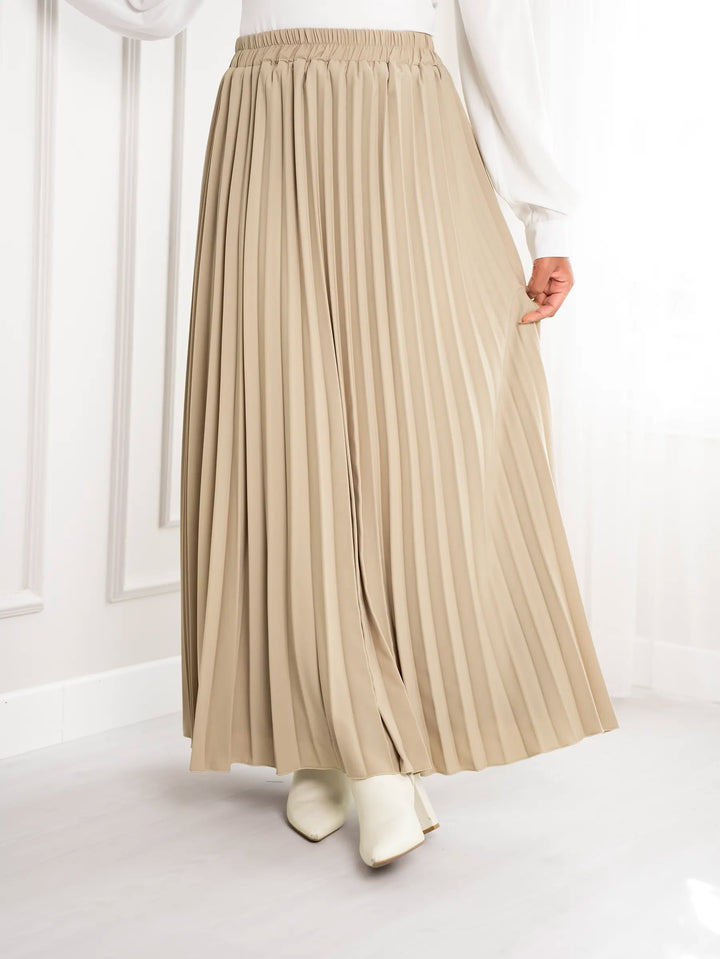 Sam Pleated Skirt