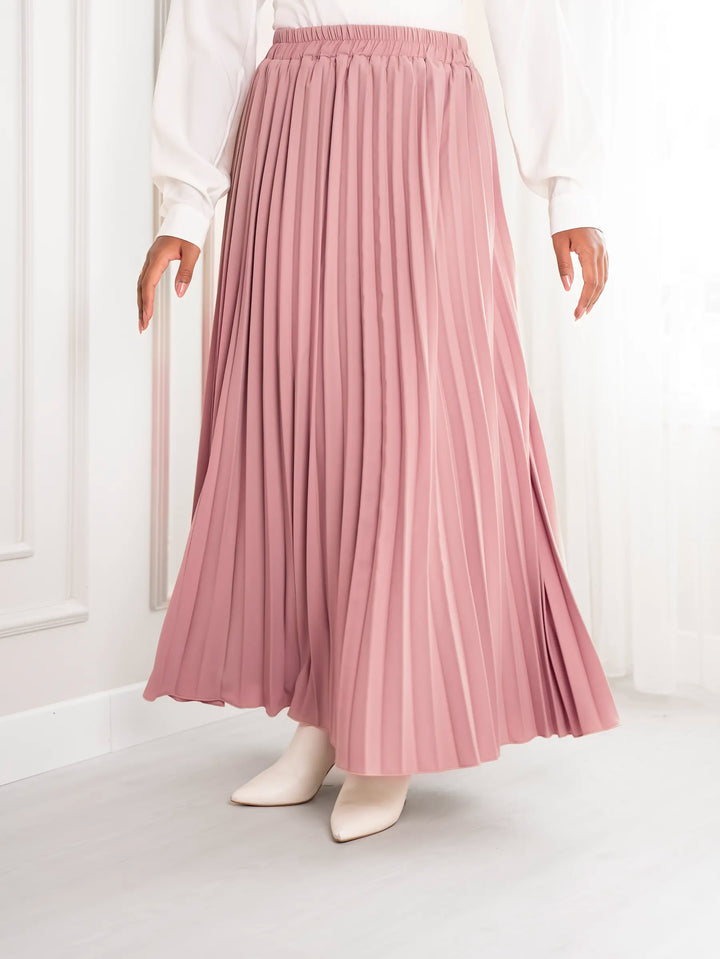 Sam Pleated Skirt