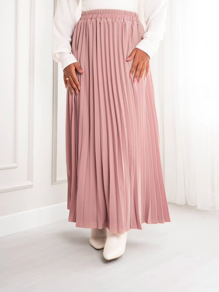 Sam Pleated Skirt