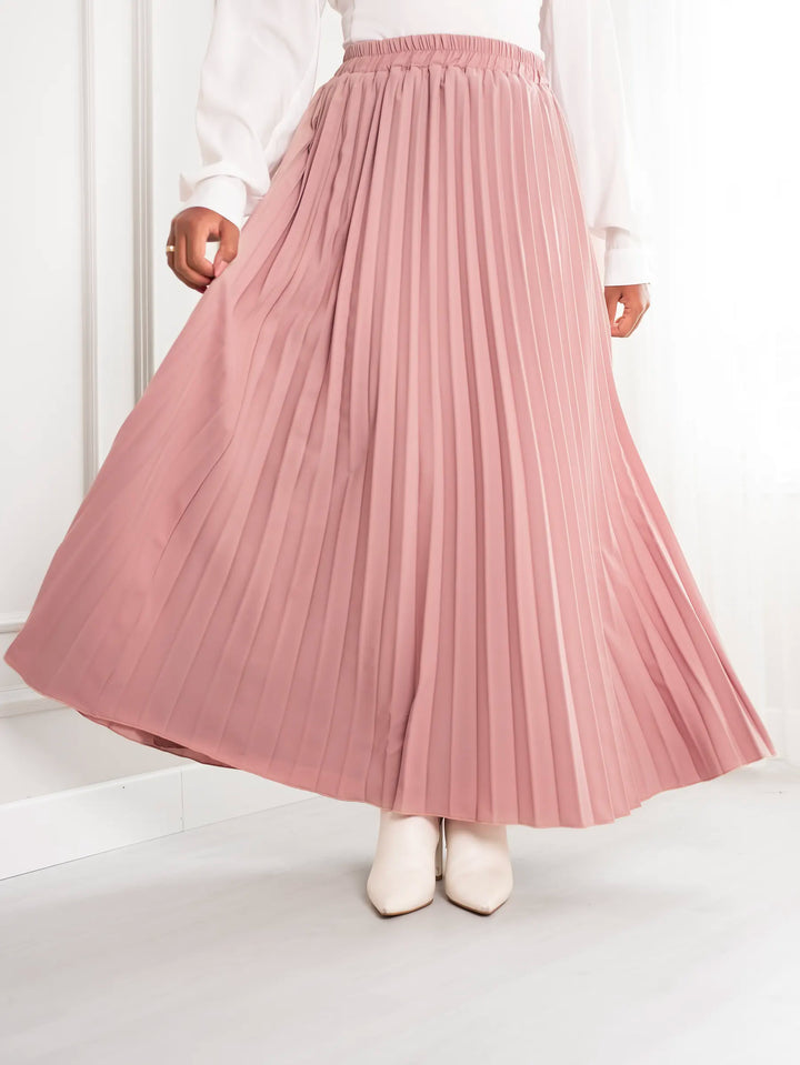 Sam Pleated Skirt