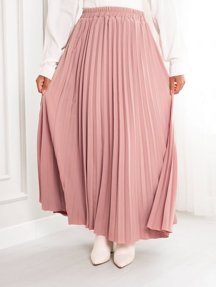 Sam Pleated Skirt