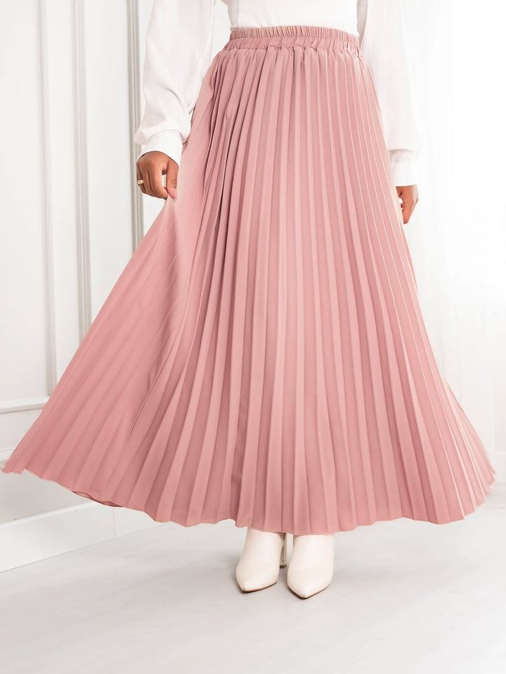 Sam Pleated Skirt