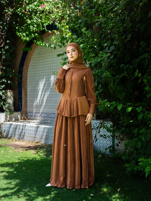 Tegan Dress SAM HIJAB