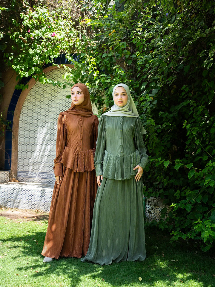 Tegan Dress SAM HIJAB