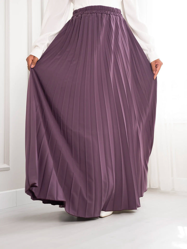 Sam Pleated Skirt