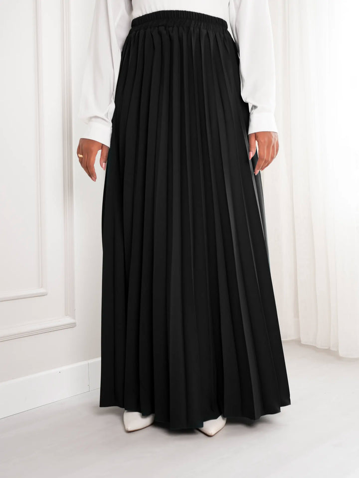 Sam Pleated Skirt