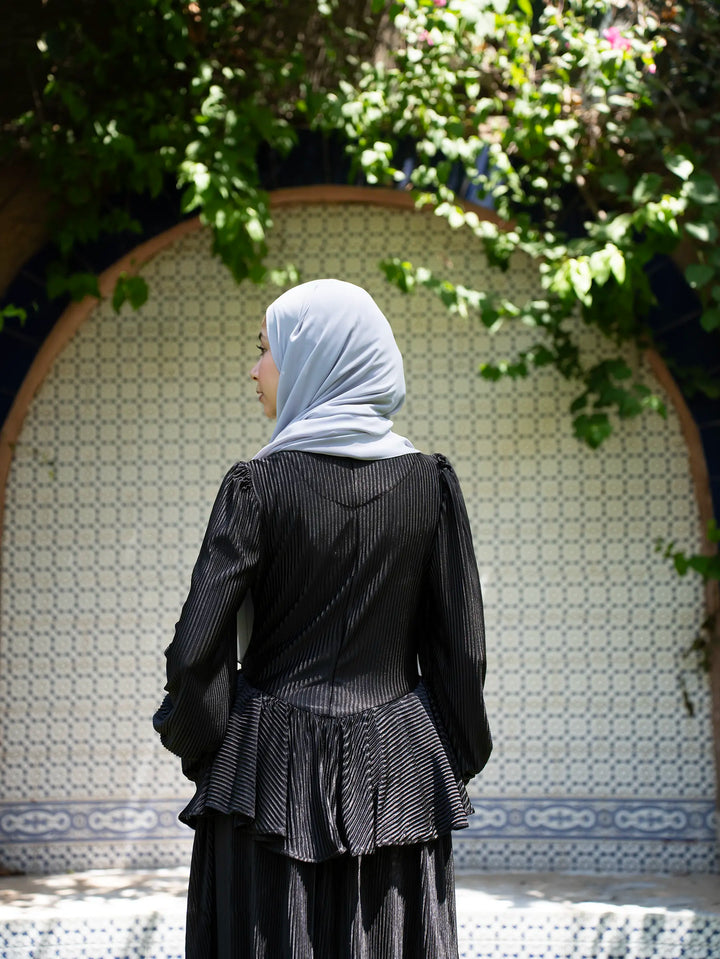 فستان تيجان