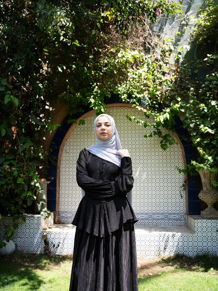 فستان تيجان