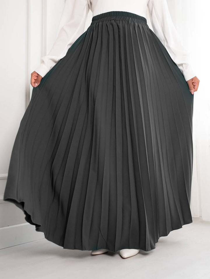 Sam Pleated Skirt