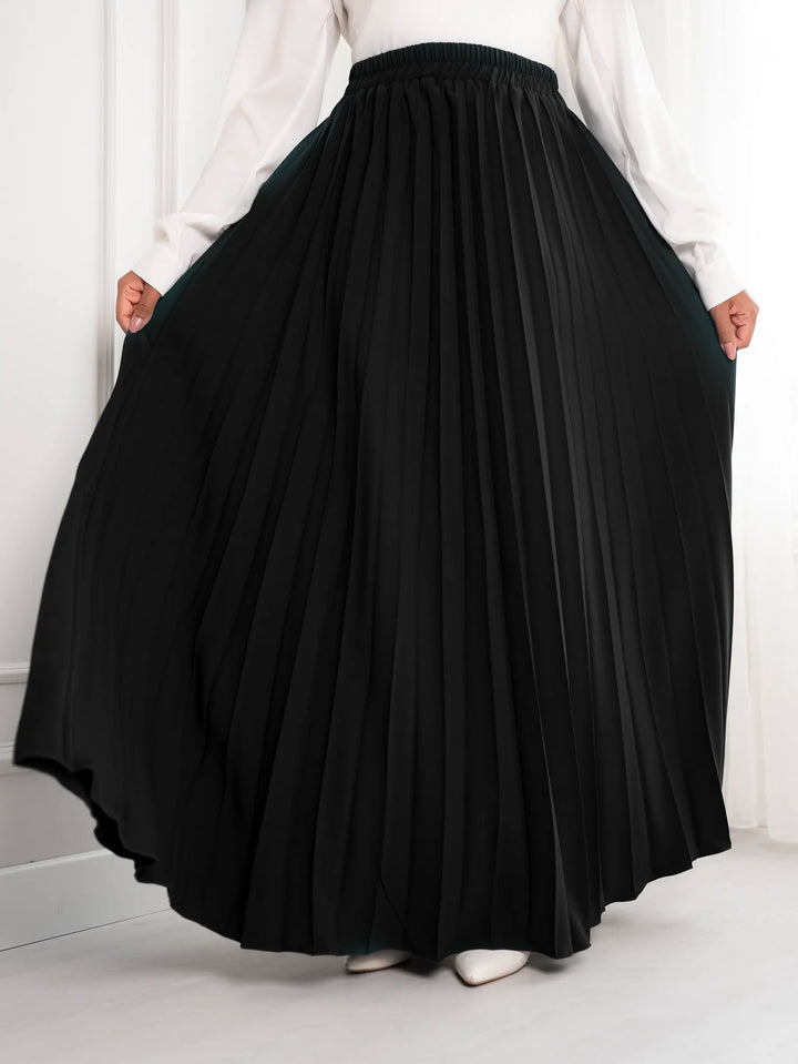 Sam Pleated Skirt