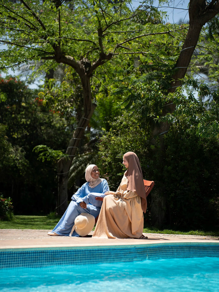 Ruba set SAM HIJAB
