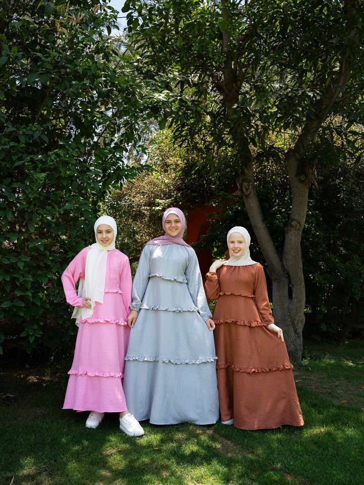 Roqia Dress SAM HIJAB