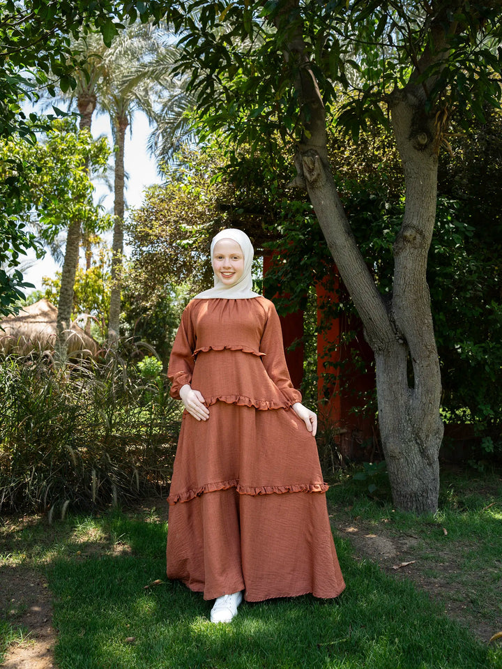 Roqia Dress SAM HIJAB