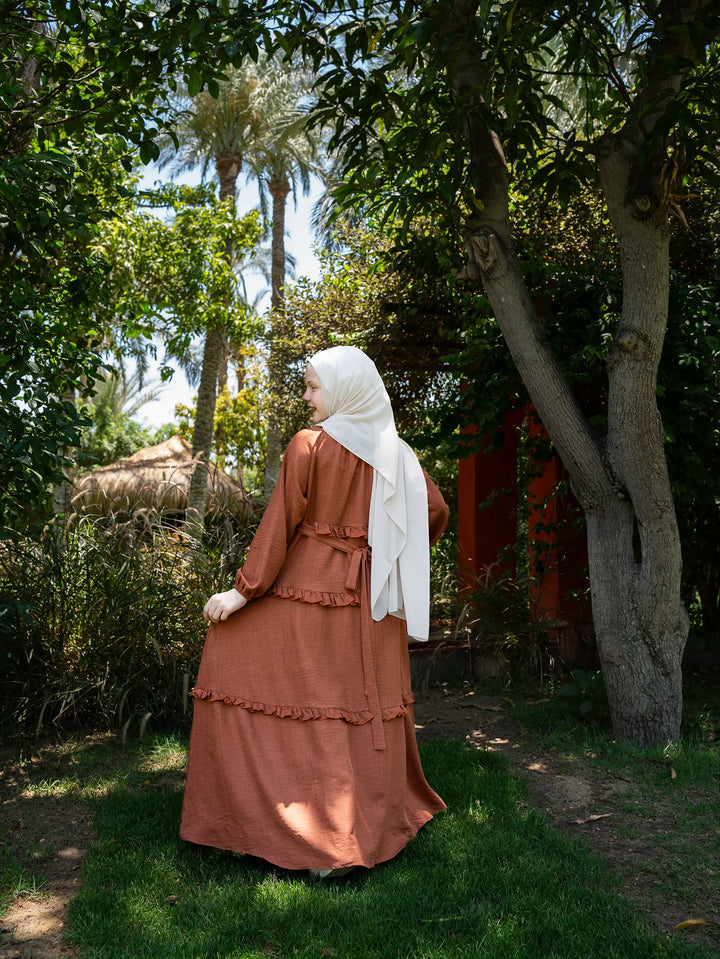 فستان رقيه