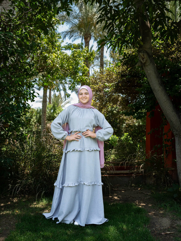 Roqia Dress SAM HIJAB