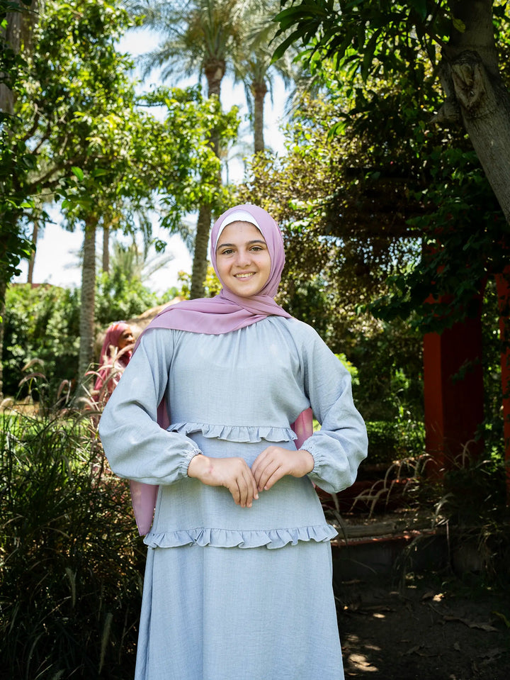 Roqia Dress SAM HIJAB