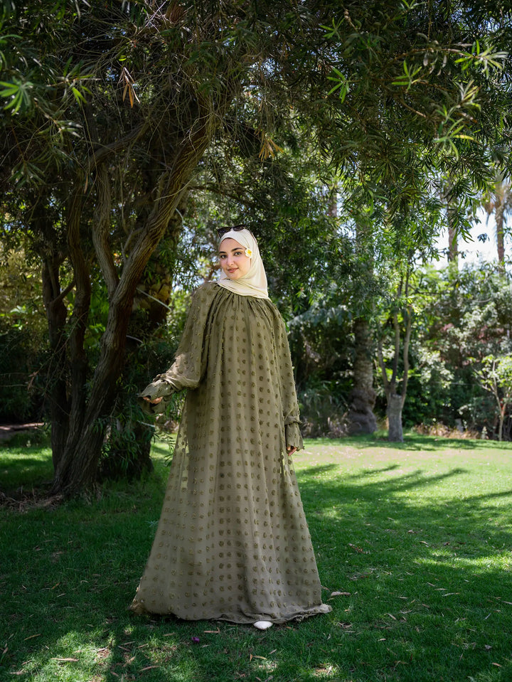 Taif Dress SAM HIJAB