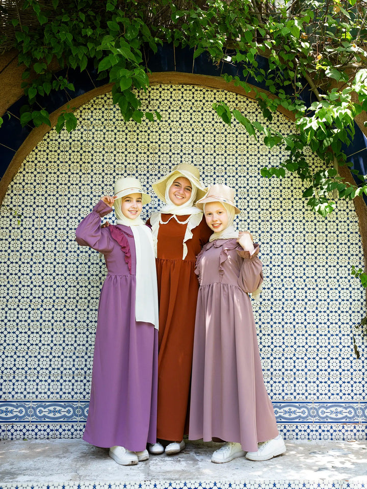 Laila Dress SAM HIJAB