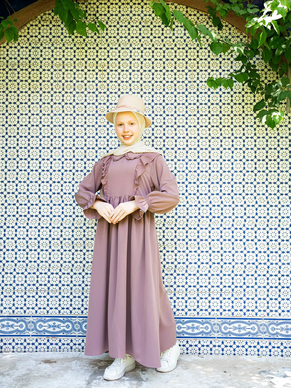 Laila Dress SAM HIJAB