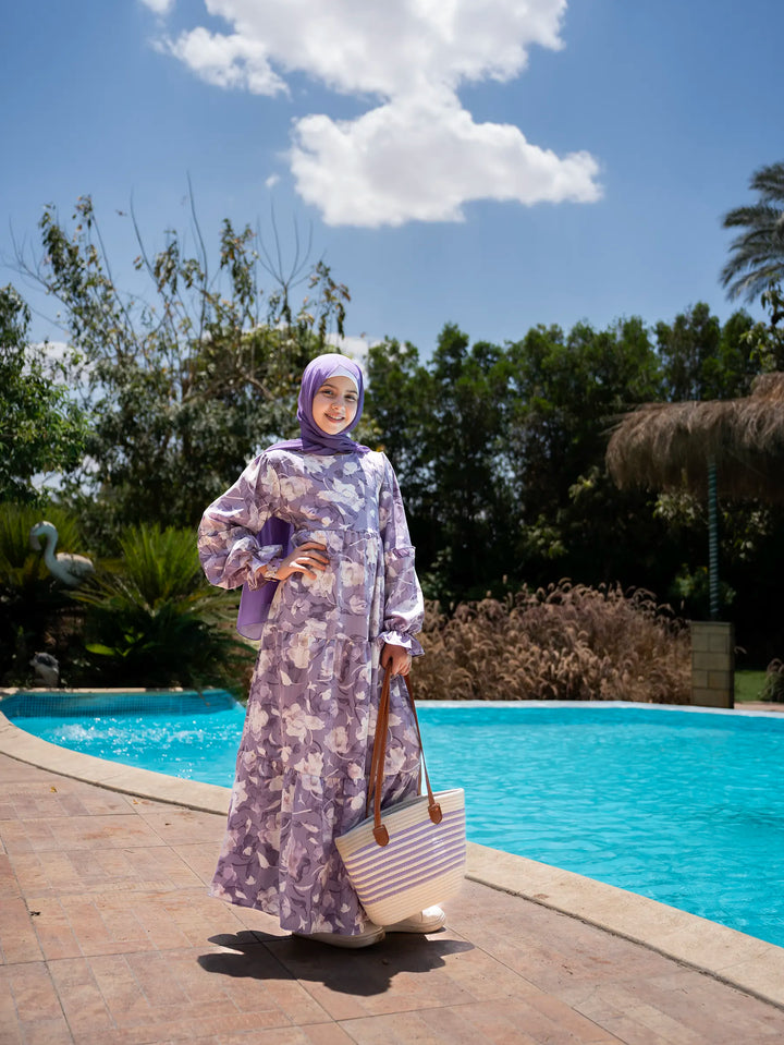 Saja Dress