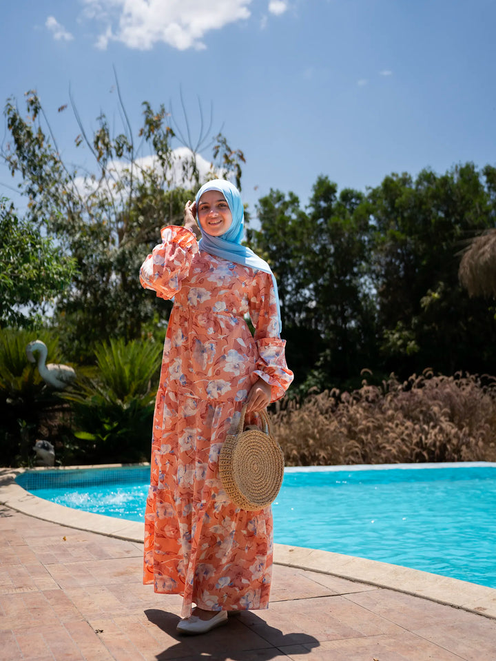 Saja Dress