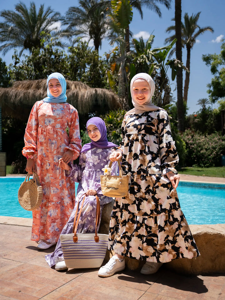 Saja Dress