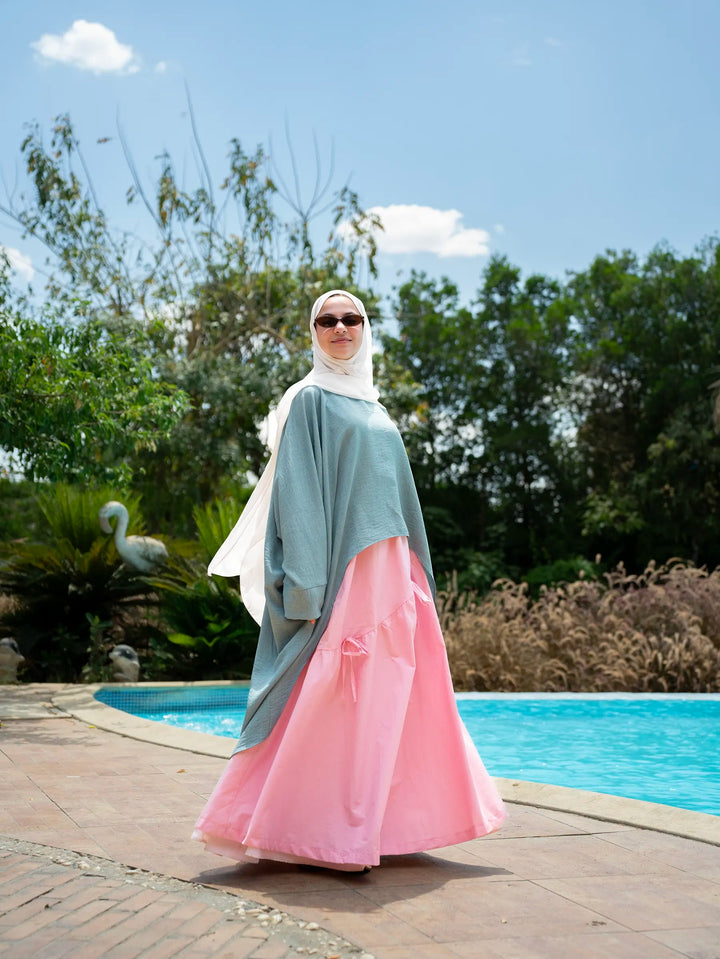 Sam Cap SAM HIJAB
