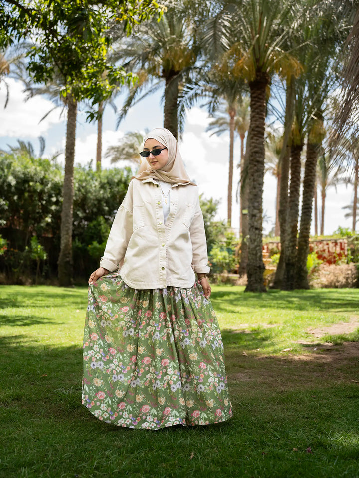 Bahga Skirt