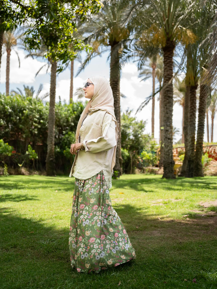 Bahga Skirt