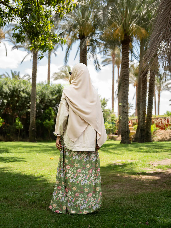 Bahga Skirt