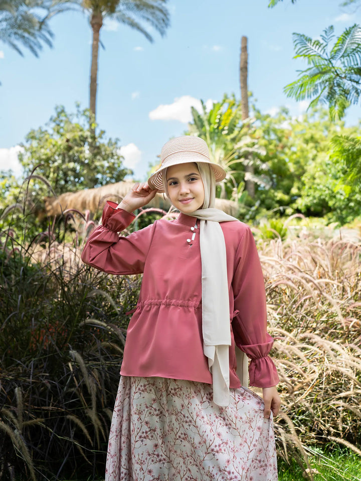 Dana Blouse