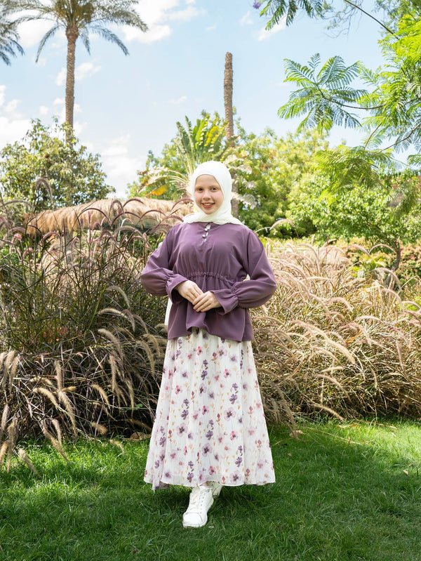 Dana Blouse SAM HIJAB