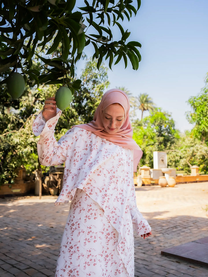 Hadeel Dress