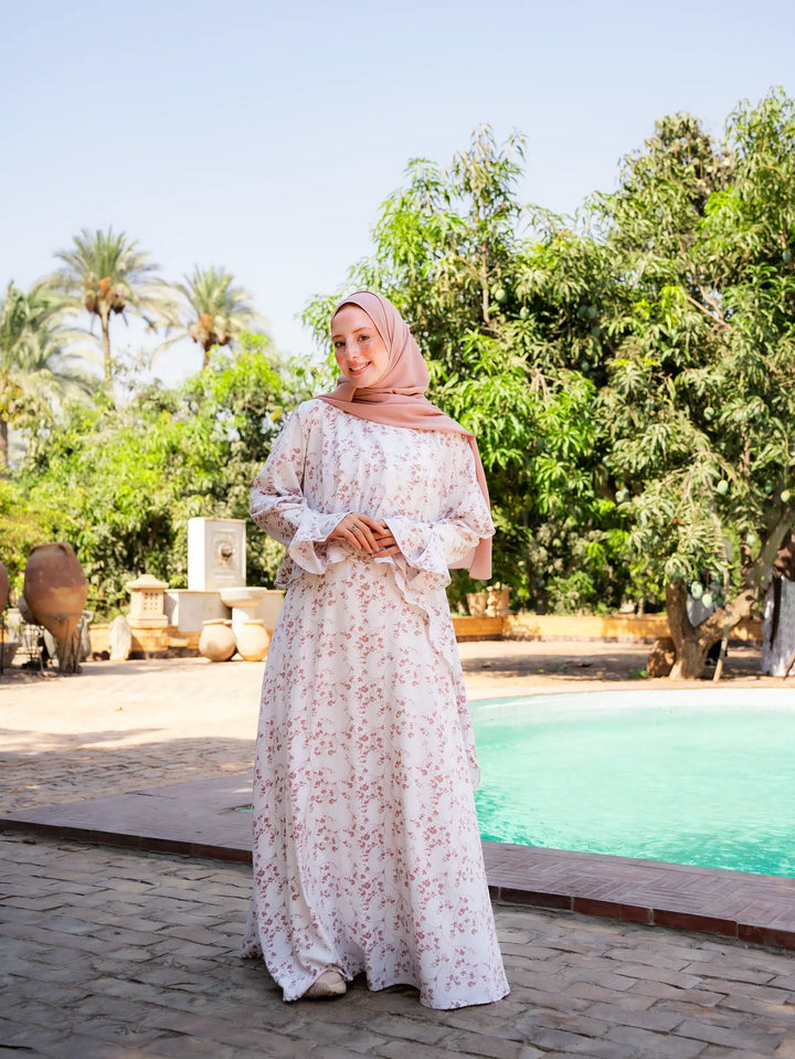 Hadeel Dress SAM HIJAB
