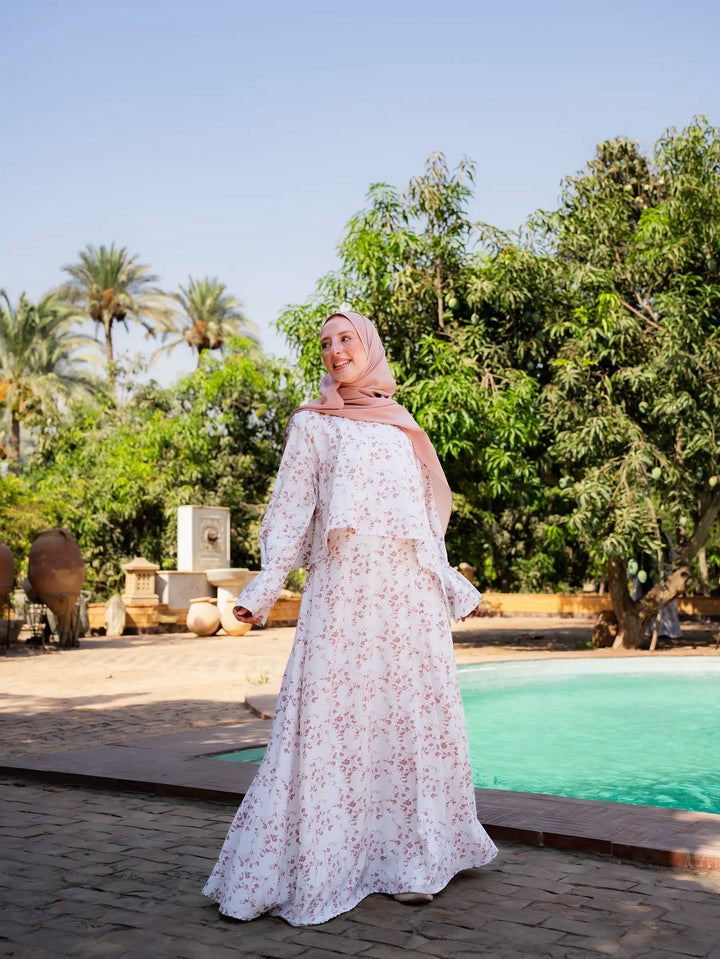 Hadeel Dress