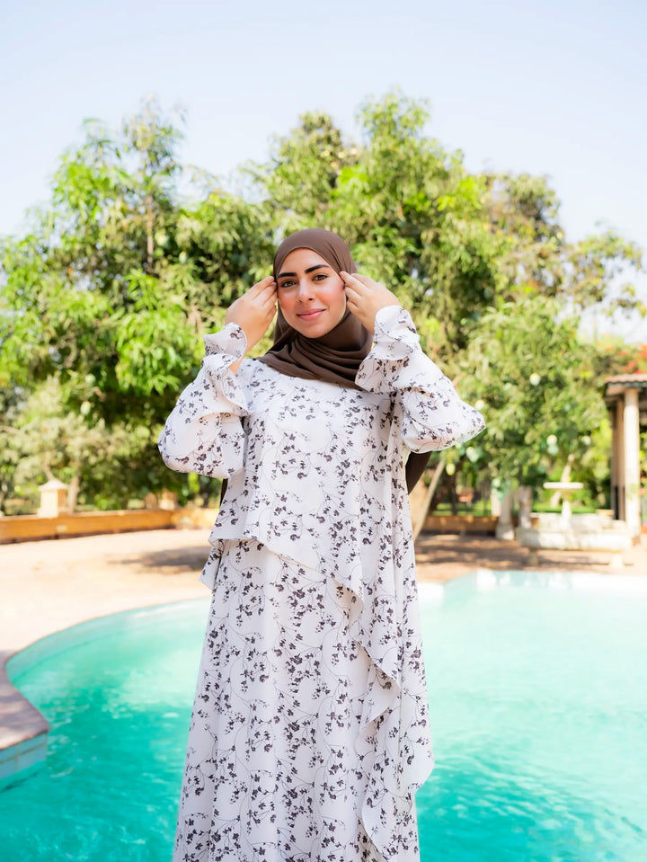 Hadeel Dress