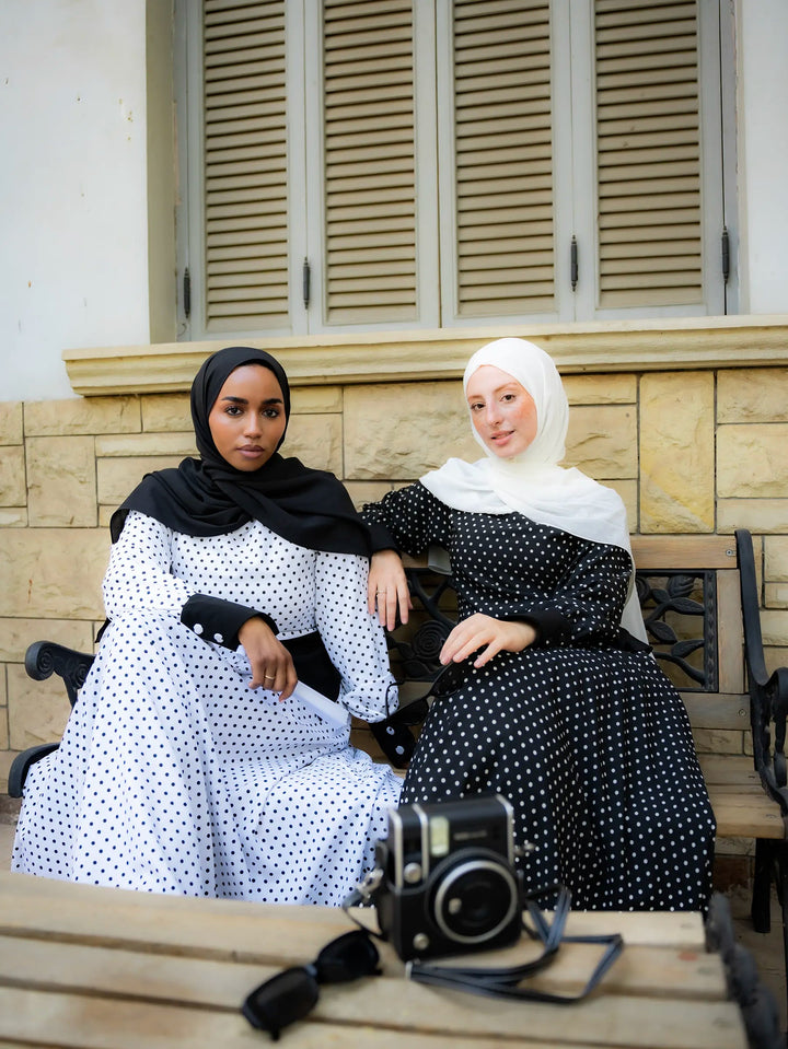 Cinderella Dress SAM HIJAB