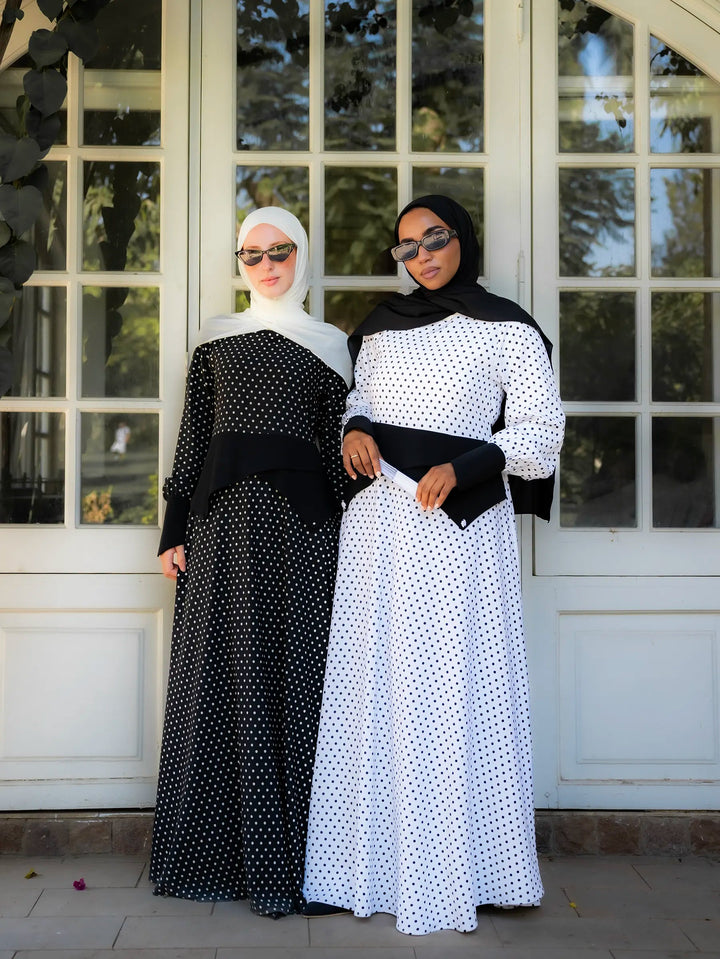 Cinderella Dress SAM HIJAB